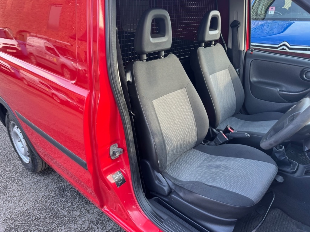Used Vauxhall Combo 2011 for sale - 77079743: Photo 19