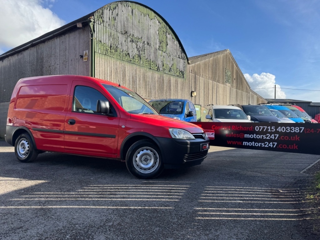Used Vauxhall Combo 2011 for sale - 77079743: Photo 2