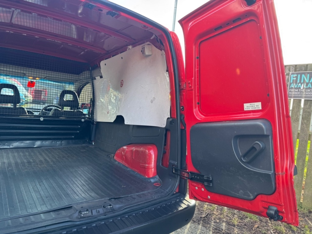 Used Vauxhall Combo 2011 for sale - 77079743: Photo 24