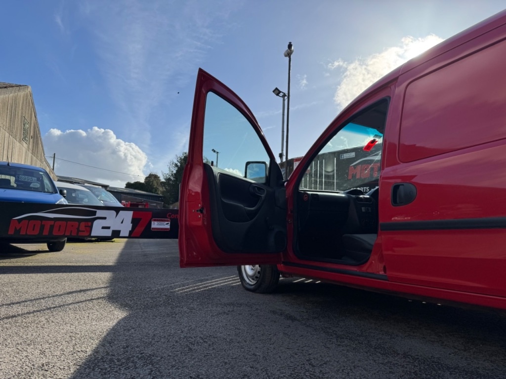 Used Vauxhall Combo 2011 for sale - 77079743: Photo 28