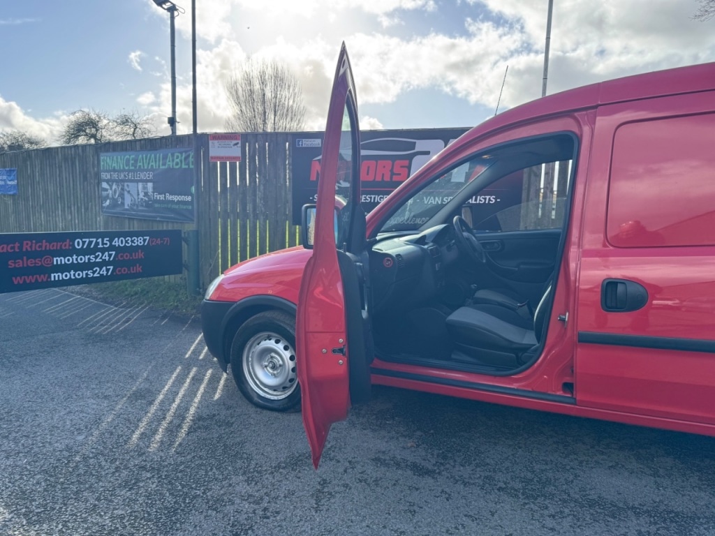 Used Vauxhall Combo 2011 for sale - 77079743: Photo 29