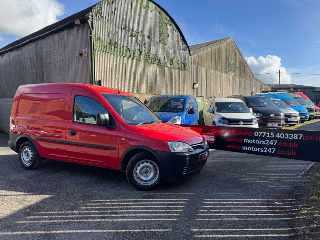 Used Vauxhall Combo 2011 for sale - 77079743: Photo 32