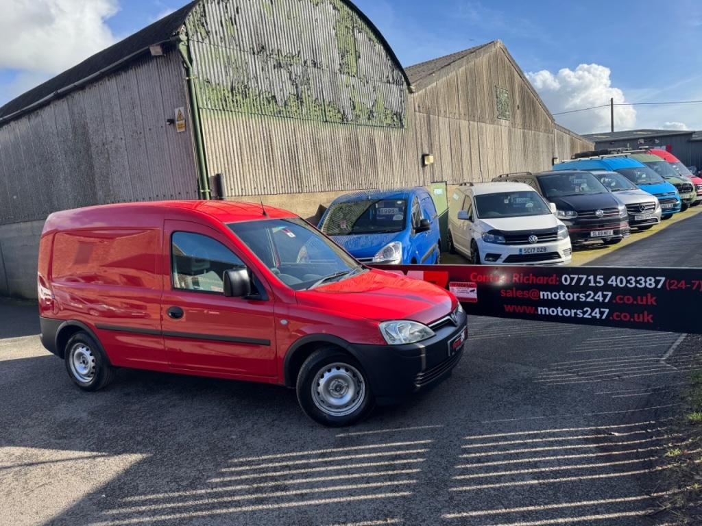 Used Vauxhall Combo 2011 for sale - 77079743: Photo 33