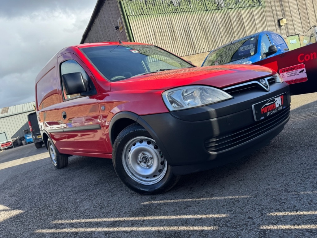 Used Vauxhall Combo 2011 for sale - 77079743: Photo 34