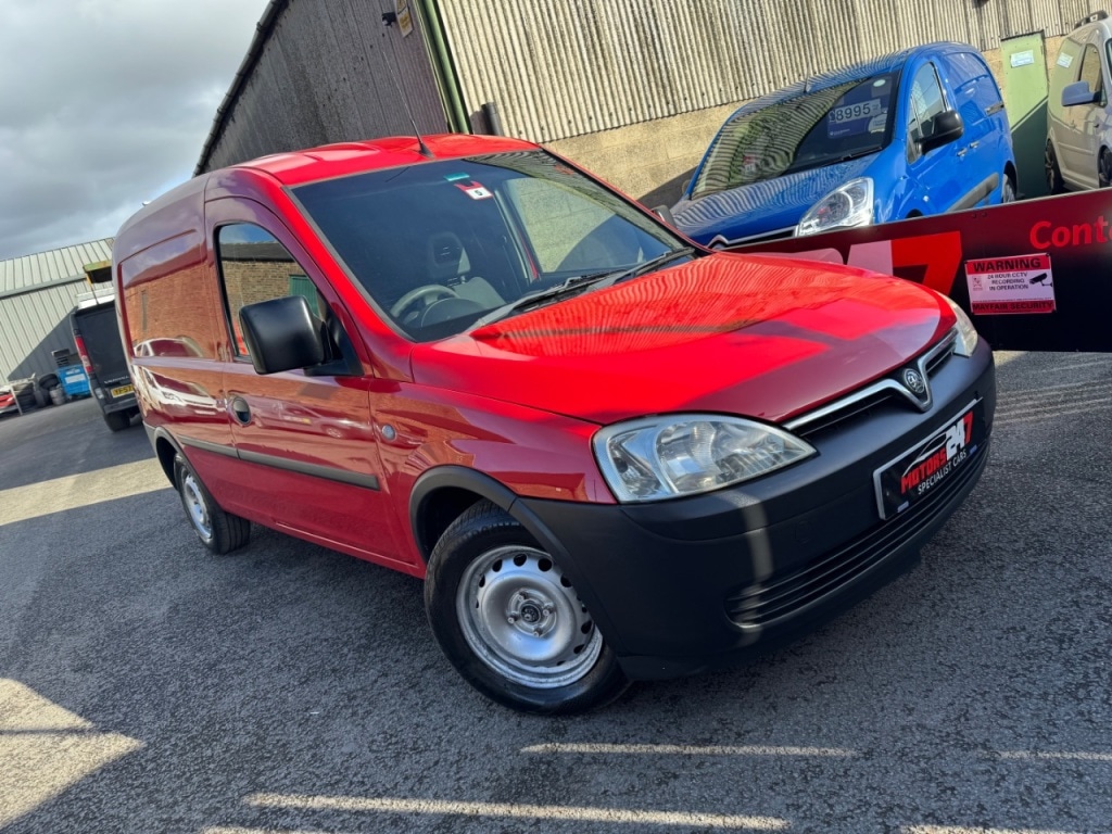 Used Vauxhall Combo 2011 for sale - 77079743: Photo 35