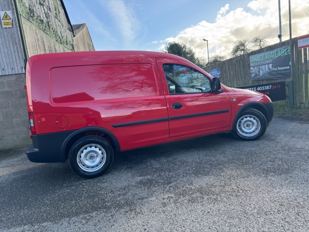 Used Vauxhall Combo 2011 for sale - 77079743: Photo 37