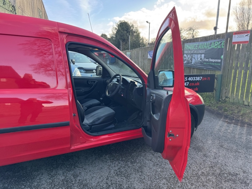 Used Vauxhall Combo 2011 for sale - 77079743: Photo 38
