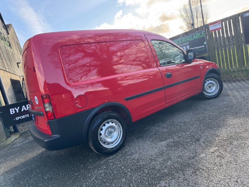 Used Vauxhall Combo 2011 for sale - 77079743: Photo 5