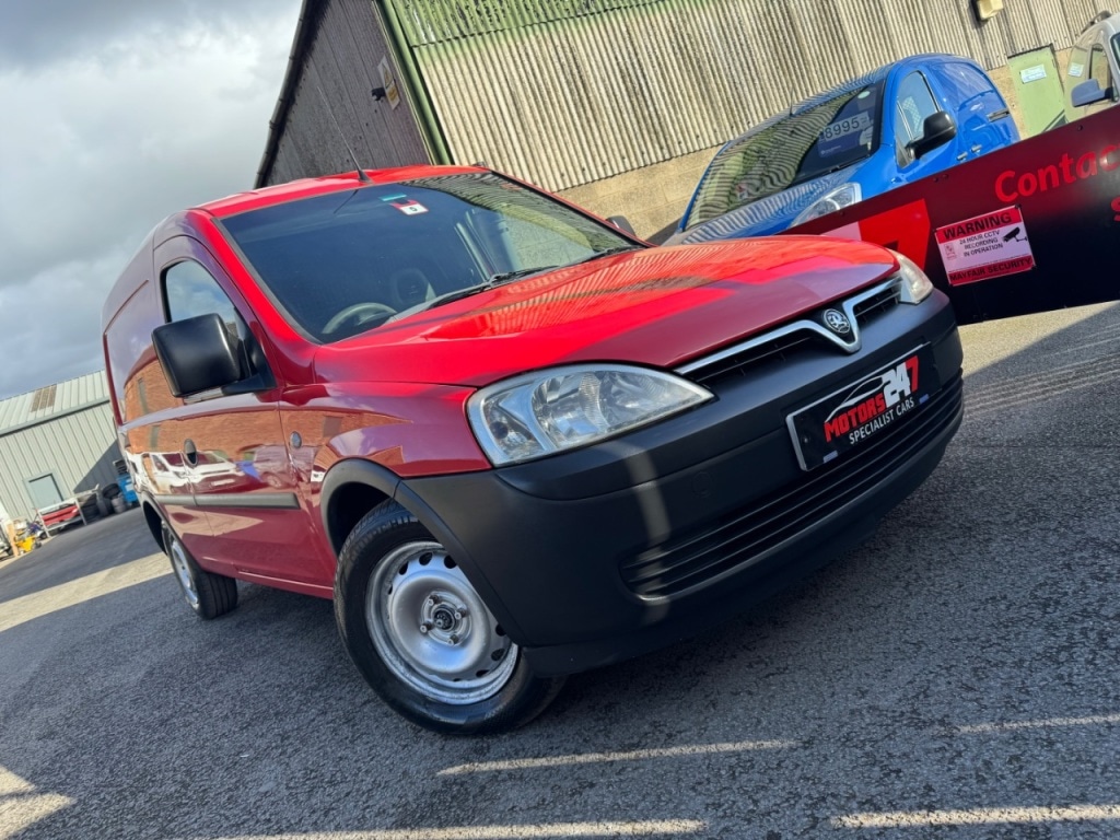 Used Vauxhall Combo 2011 for sale - 77079743: Photo 7