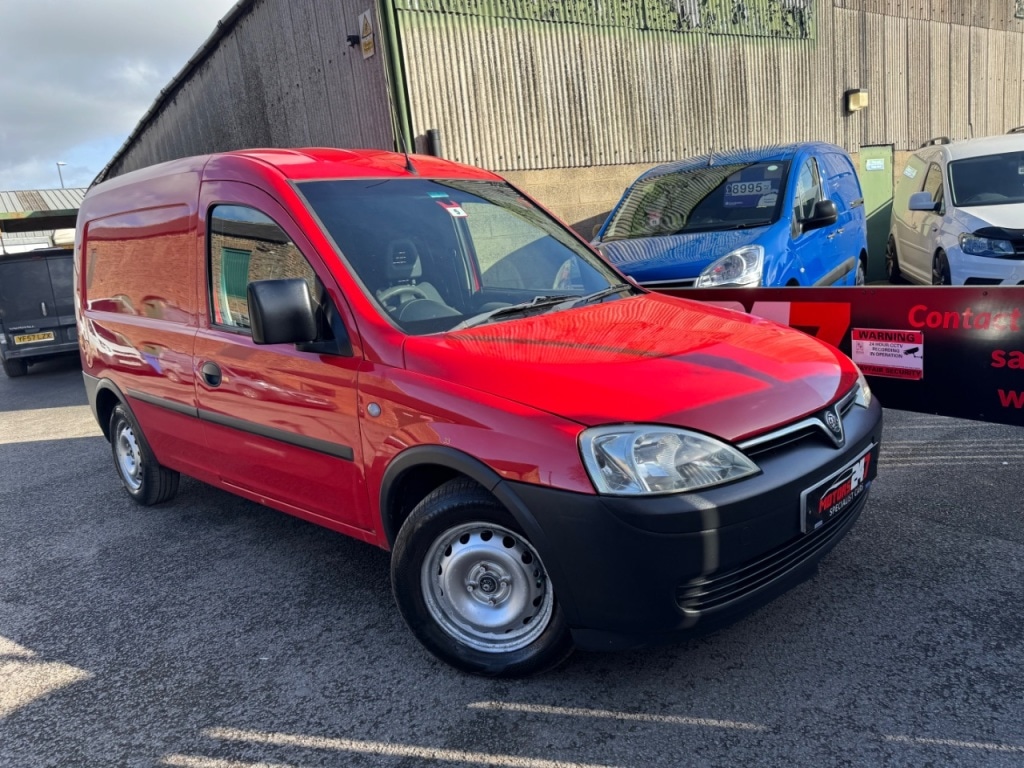 Used Vauxhall Combo 2011 for sale - 77079743: Photo 9
