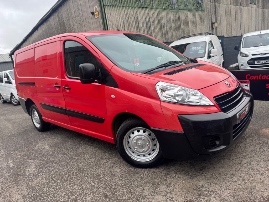 Used Peugeot Expert 2014 for sale - 77541836: Photo 7