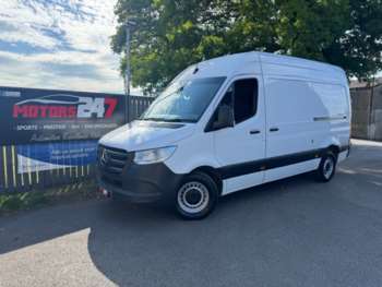 Used Mercedes-Benz Sprinter 2020 for sale - 75005702: Photo