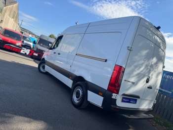 Used Mercedes-Benz Sprinter 2020 for sale - 75005702: Photo
