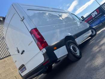 Used Mercedes-Benz Sprinter 2020 for sale - 75005702: Photo