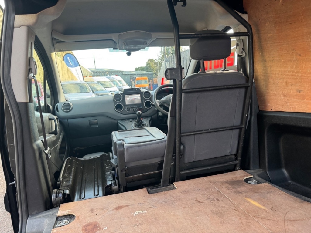Used Citroen Berlingo 2016 for sale - 76904810: Photo 10