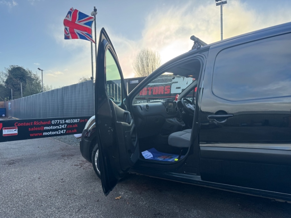 Used Citroen Berlingo 2016 for sale - 76904810: Photo 11