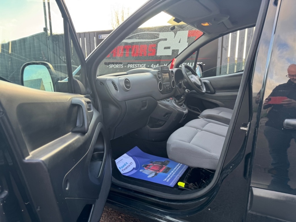 Used Citroen Berlingo 2016 for sale - 76904810: Photo 12