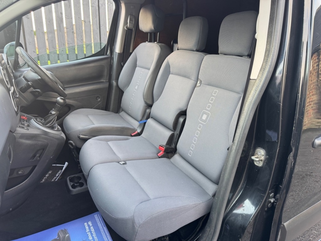 Used Citroen Berlingo 2016 for sale - 76904810: Photo 13