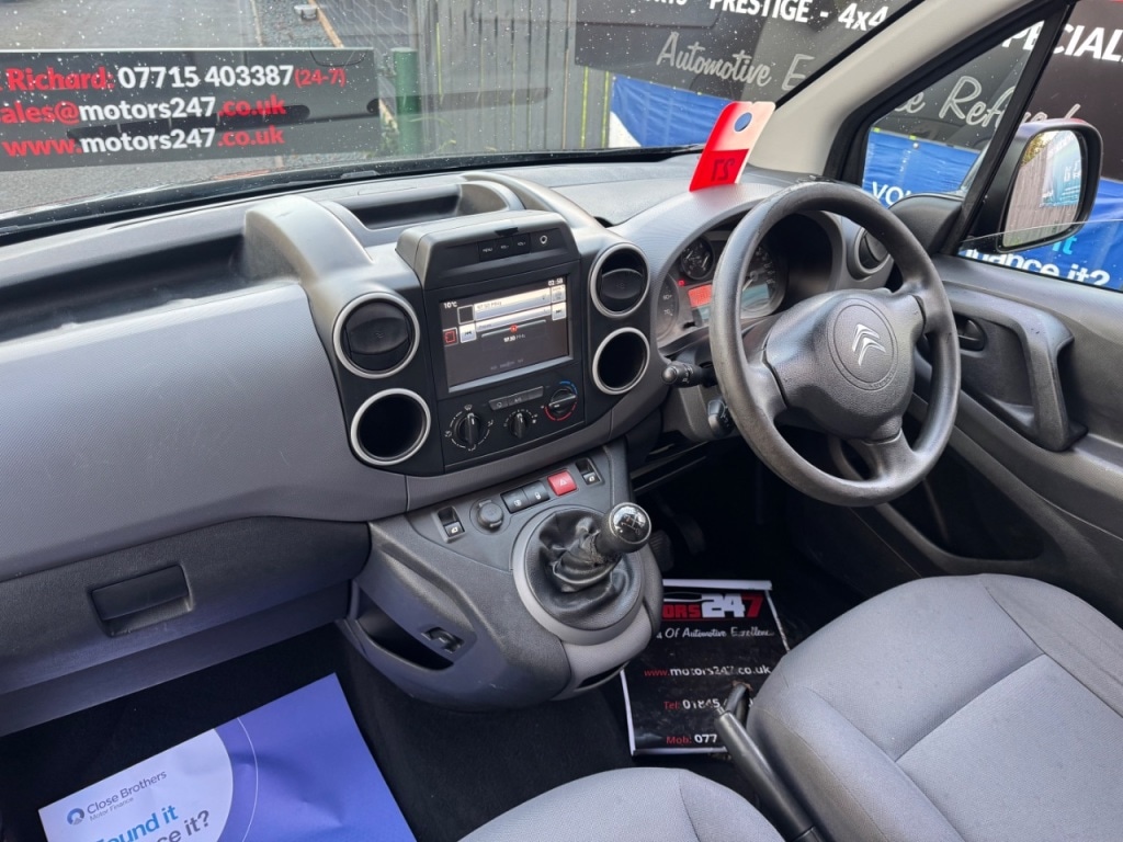 Used Citroen Berlingo 2016 for sale - 76904810: Photo 14