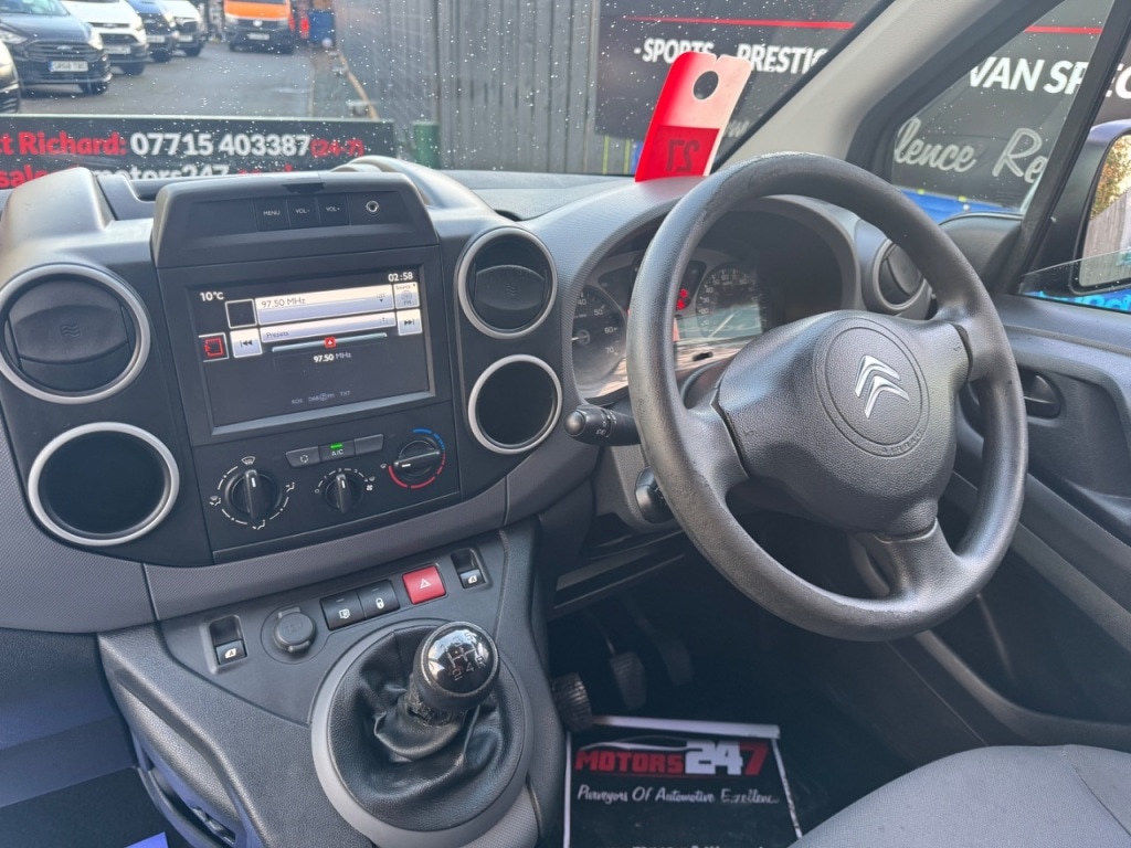 Used Citroen Berlingo 2016 for sale - 76904810: Photo 15