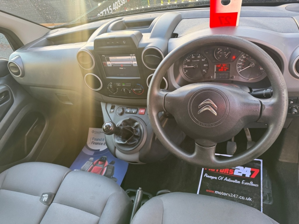 Used Citroen Berlingo 2016 for sale - 76904810: Photo 19