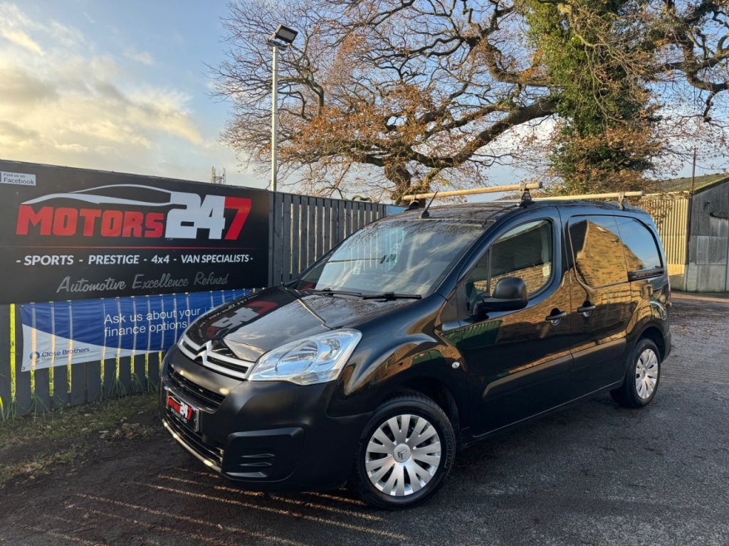 Used Citroen Berlingo 2016 for sale - 76904810: Photo 22