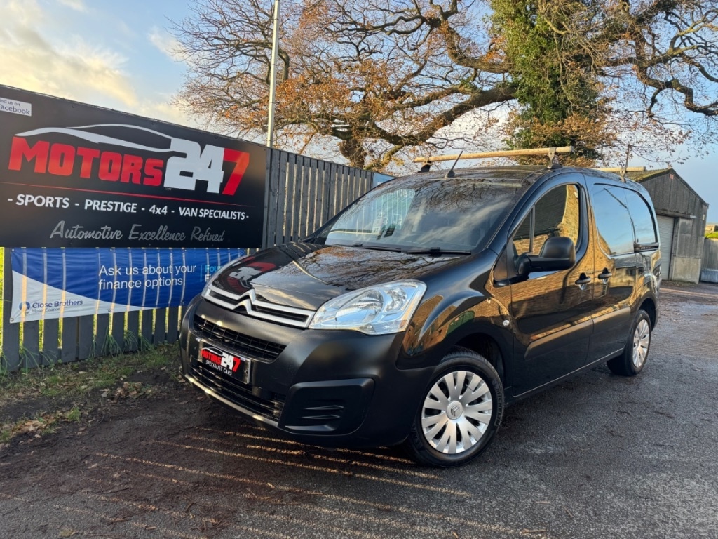 Used Citroen Berlingo 2016 for sale - 76904810: Photo 23