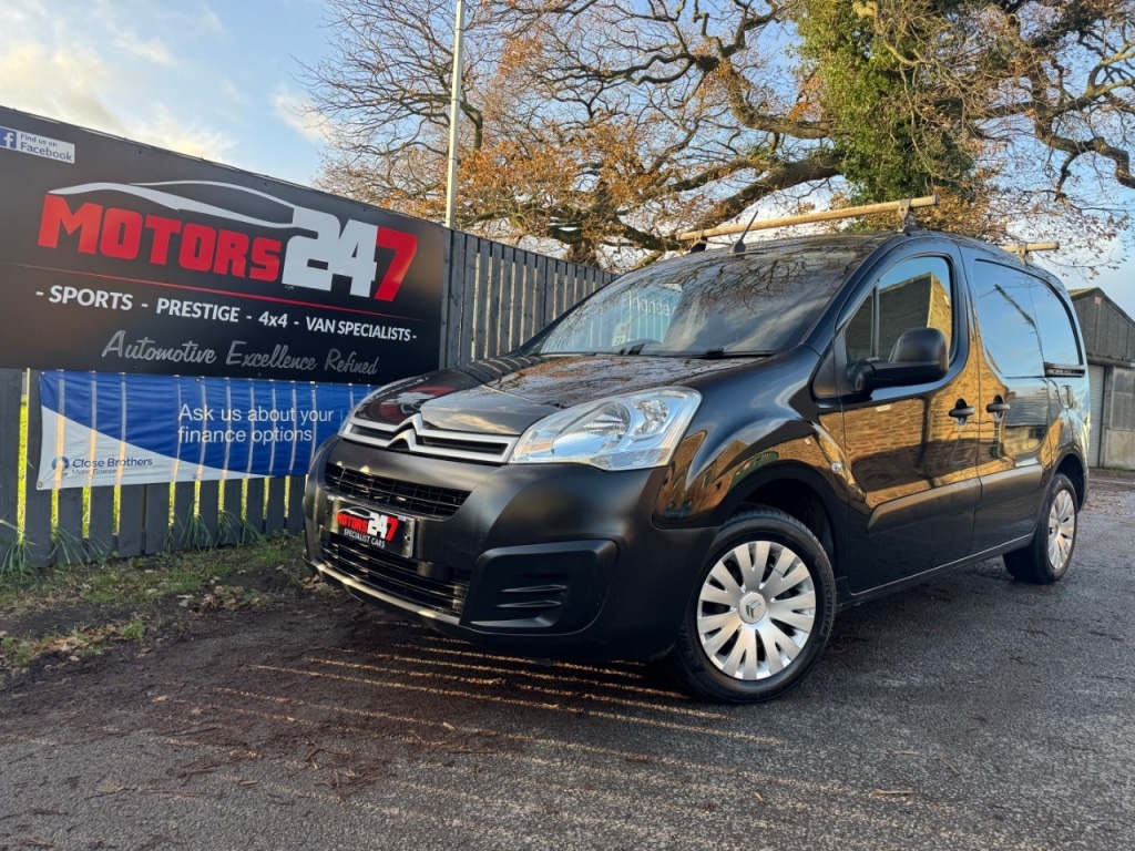 Used Citroen Berlingo 2016 for sale - 76904810: Photo 24