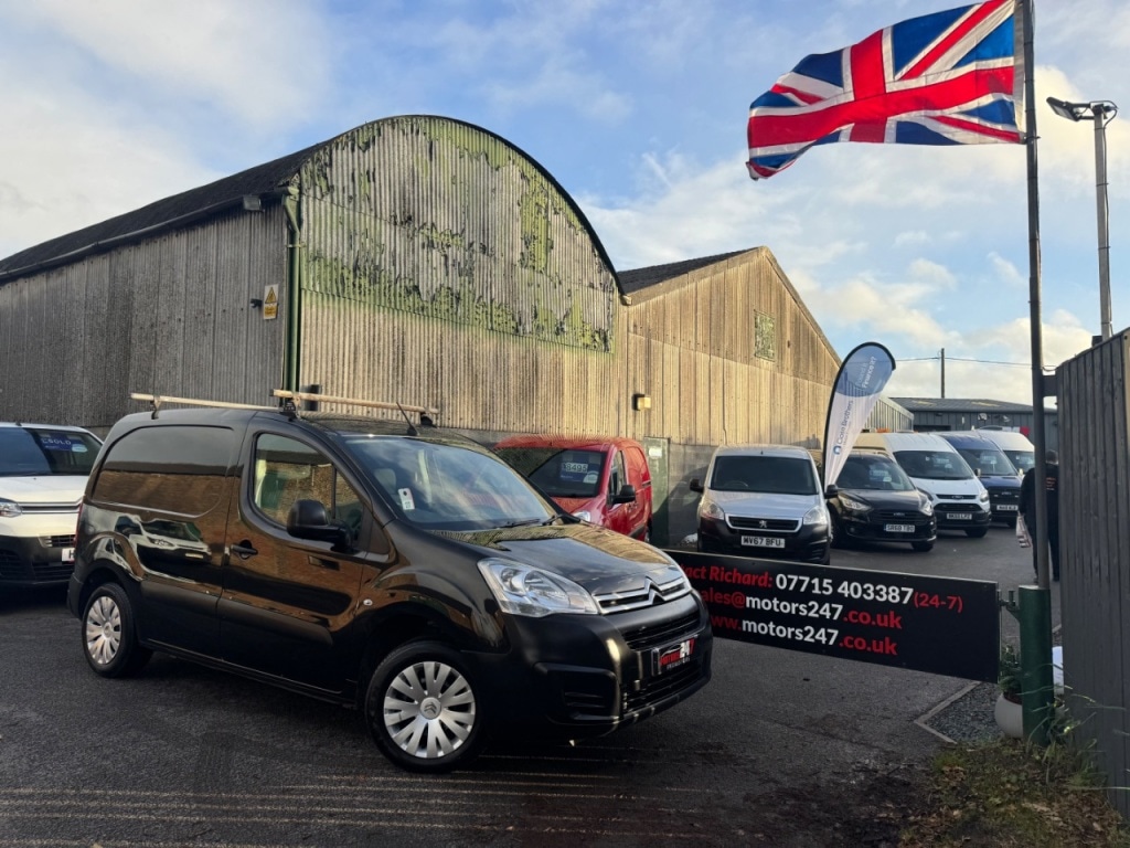 Used Citroen Berlingo 2016 for sale - 76904810: Photo 3