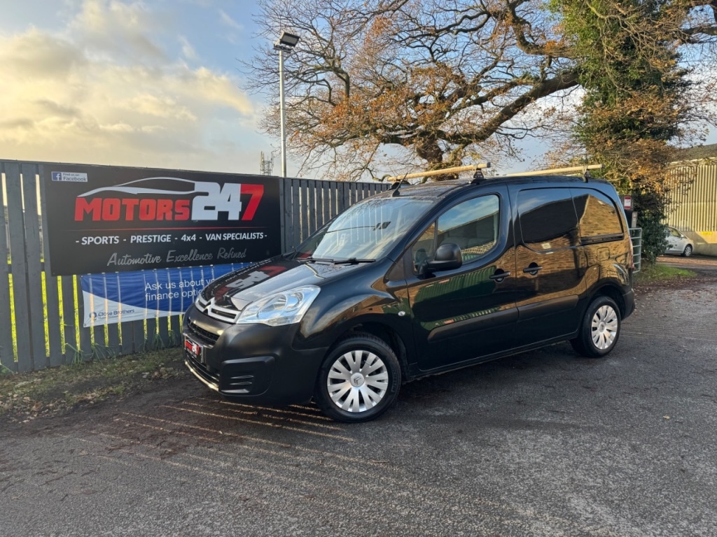 Used Citroen Berlingo 2016 for sale - 76904810: Photo 32