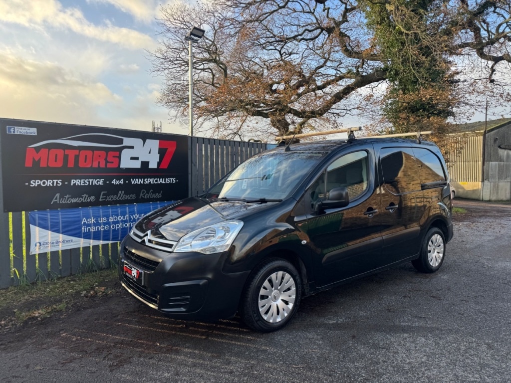 Used Citroen Berlingo 2016 for sale - 76904810: Photo 47