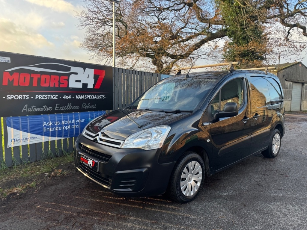 Used Citroen Berlingo 2016 for sale - 76904810: Photo 48