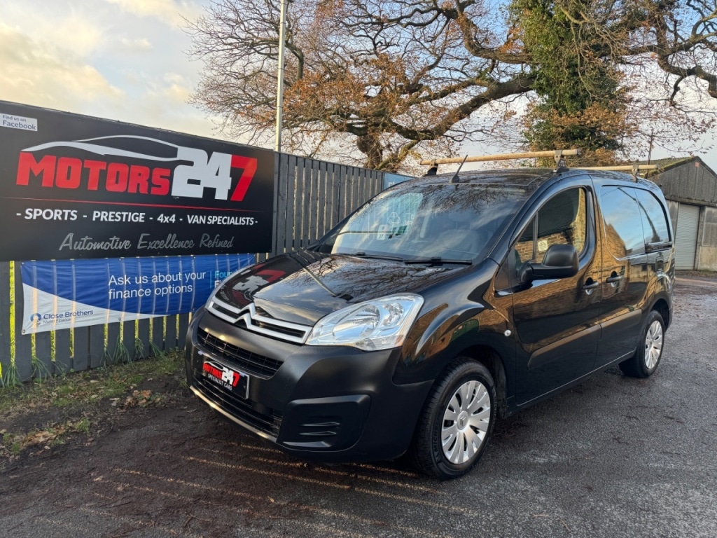 Used Citroen Berlingo 2016 for sale - 76904810: Photo 49