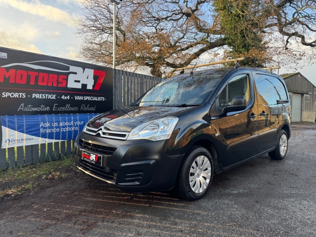 Used Citroen Berlingo 2016 for sale - 76904810: Photo 5