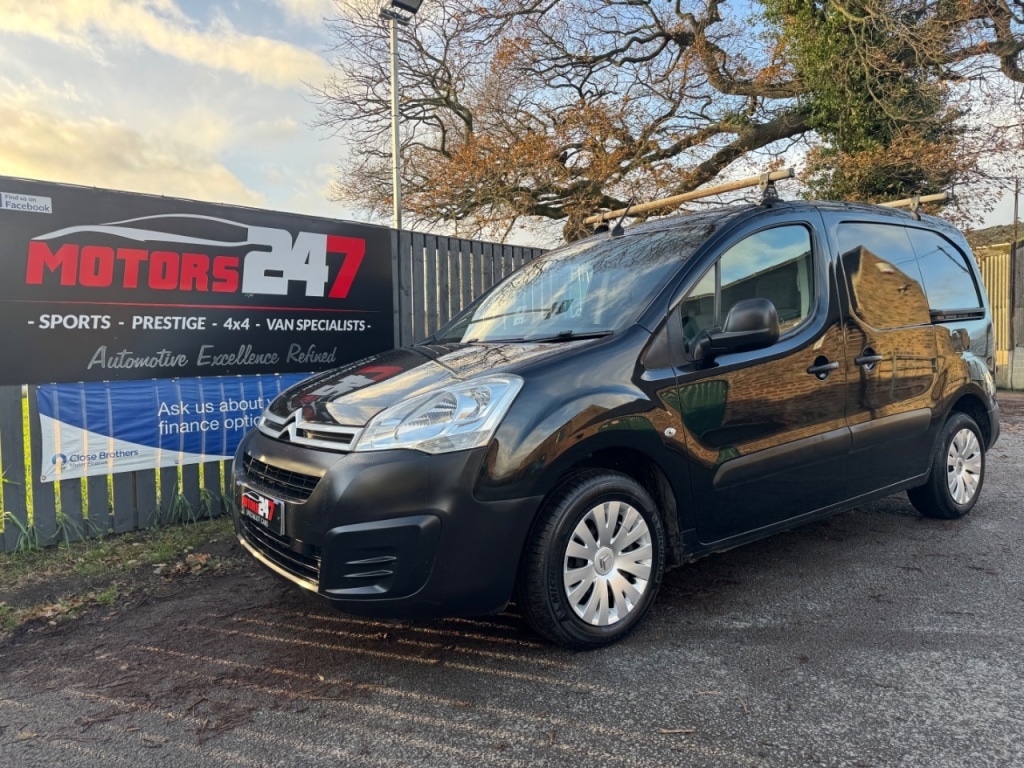 Used Citroen Berlingo 2016 for sale - 76904810: Photo 50