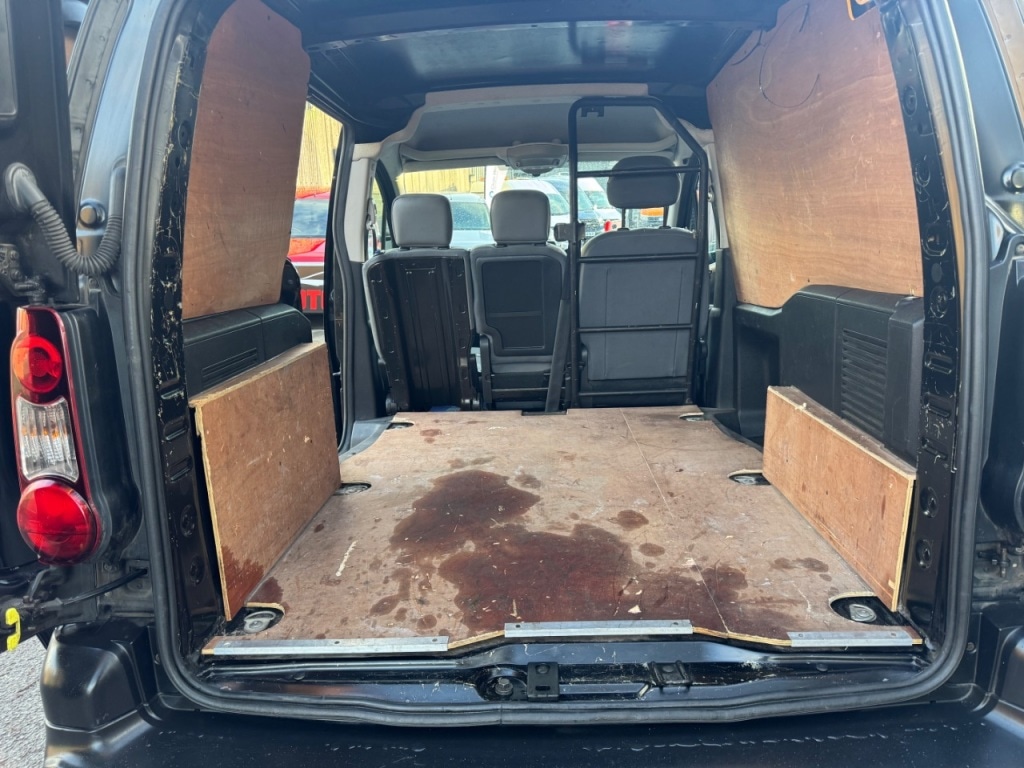 Used Citroen Berlingo 2016 for sale - 76904810: Photo 51