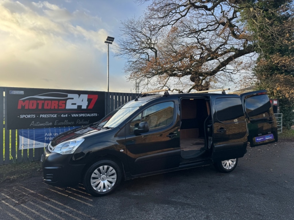 Used Citroen Berlingo 2016 for sale - 76904810: Photo 52