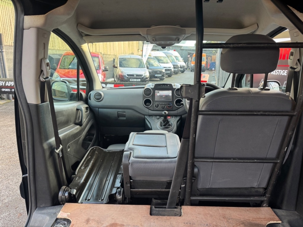 Used Citroen Berlingo 2016 for sale - 76904810: Photo 53