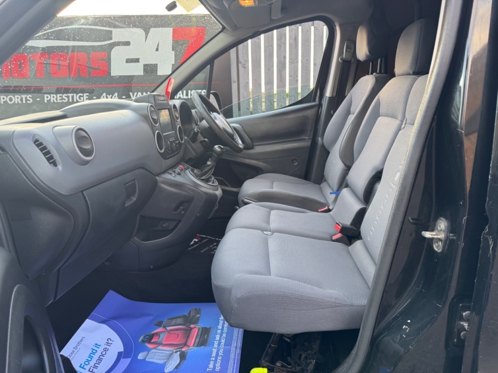 Used Citroen Berlingo 2016 for sale - 76904810: Photo 58