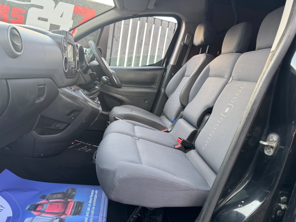 Used Citroen Berlingo 2016 for sale - 76904810: Photo 59