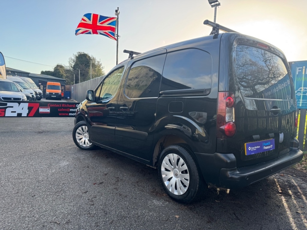 Used Citroen Berlingo 2016 for sale - 76904810: Photo 6