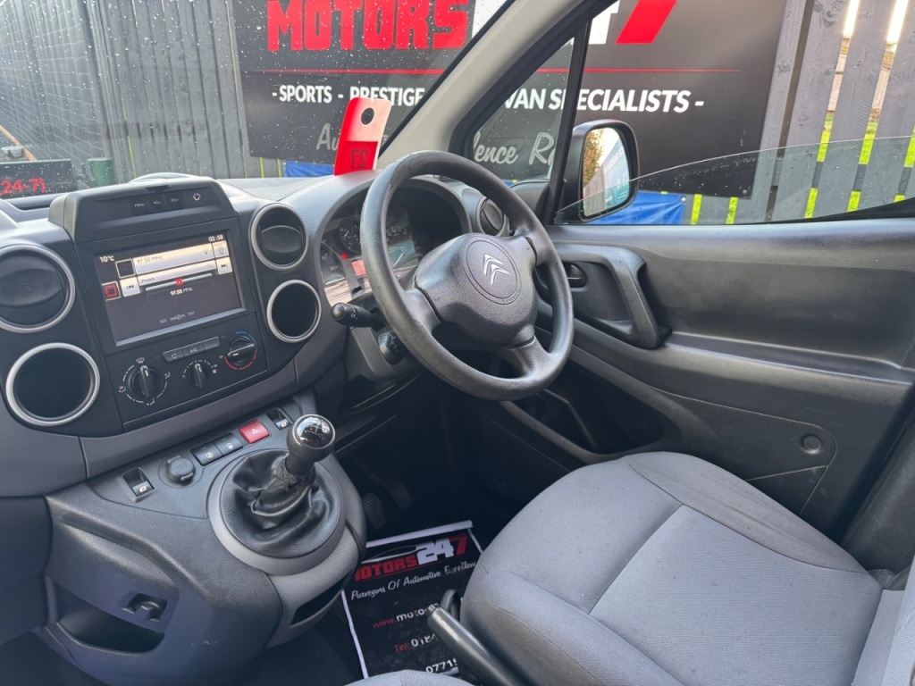 Used Citroen Berlingo 2016 for sale - 76904810: Photo 60