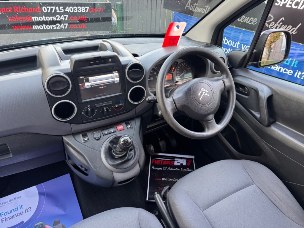 Used Citroen Berlingo 2016 for sale - 76904810: Photo 61