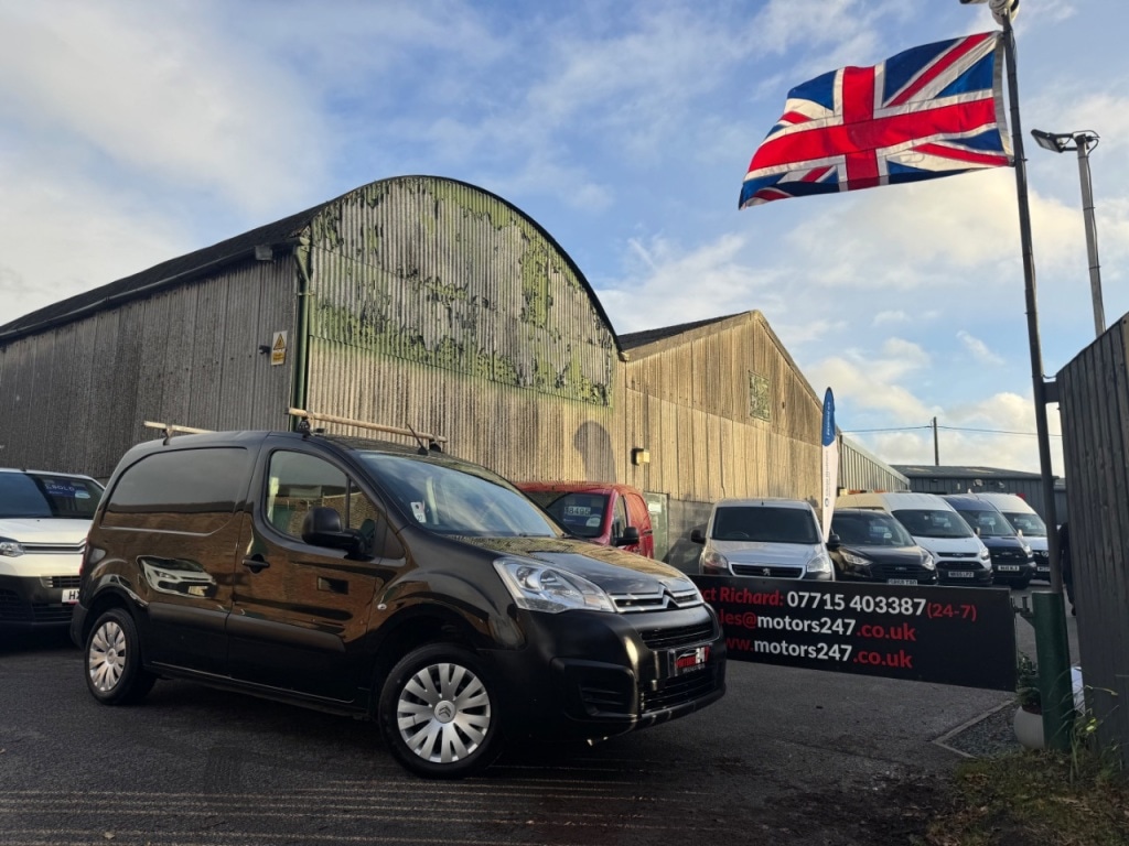 Used Citroen Berlingo 2016 for sale - 76904810: Photo 63