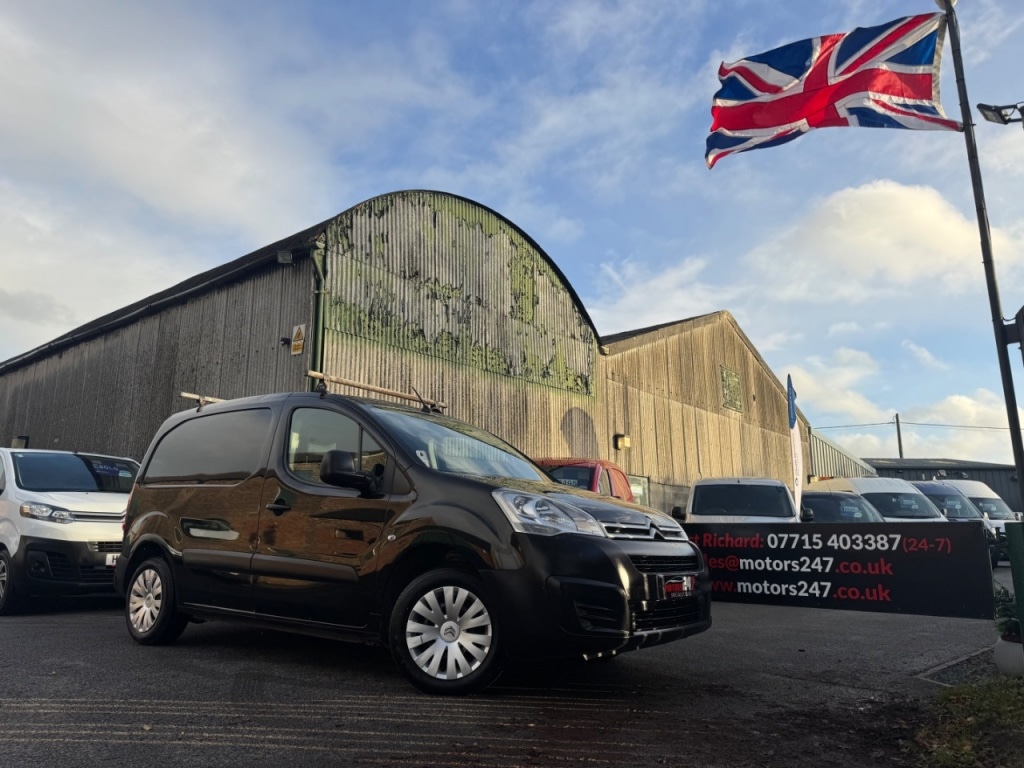 Used Citroen Berlingo 2016 for sale - 76904810: Photo 64