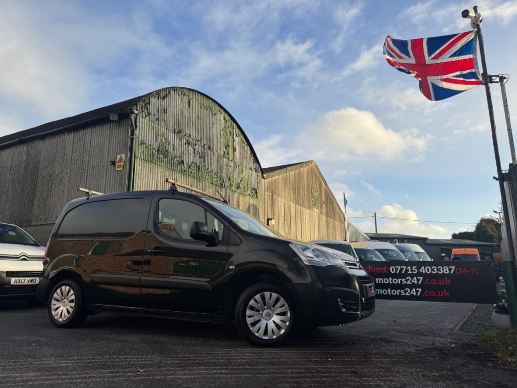 Used Citroen Berlingo 2016 for sale - 76904810: Photo 65