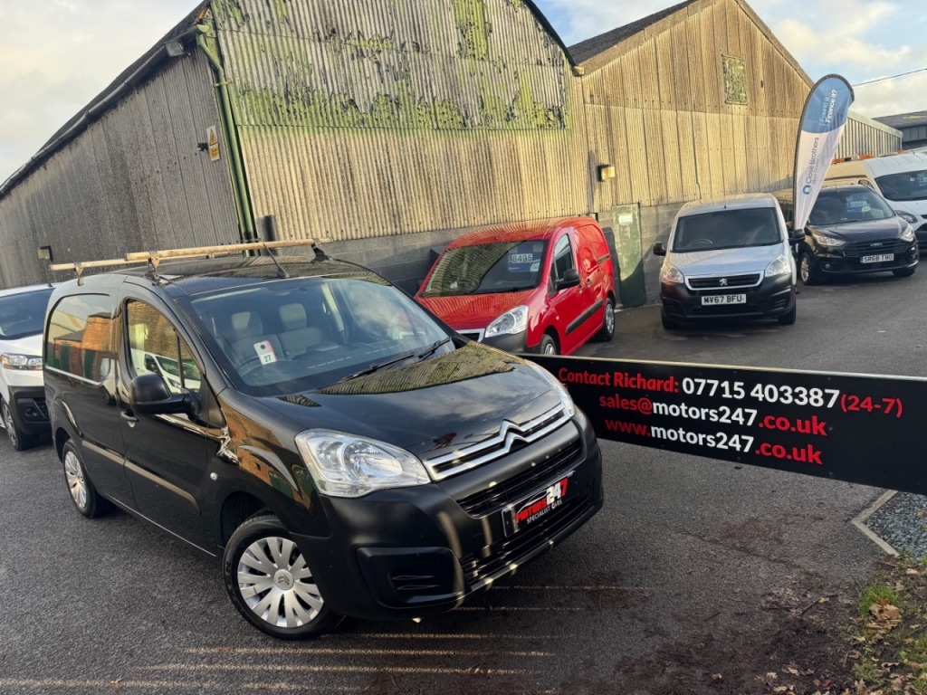 Used Citroen Berlingo 2016 for sale - 76904810: Photo 66