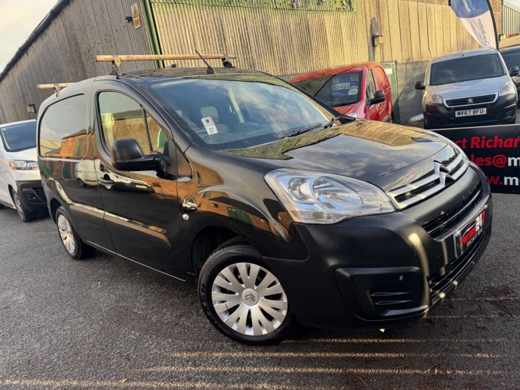 Used Citroen Berlingo 2016 for sale - 76904810: Photo 67