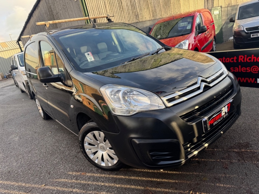 Used Citroen Berlingo 2016 for sale - 76904810: Photo 68
