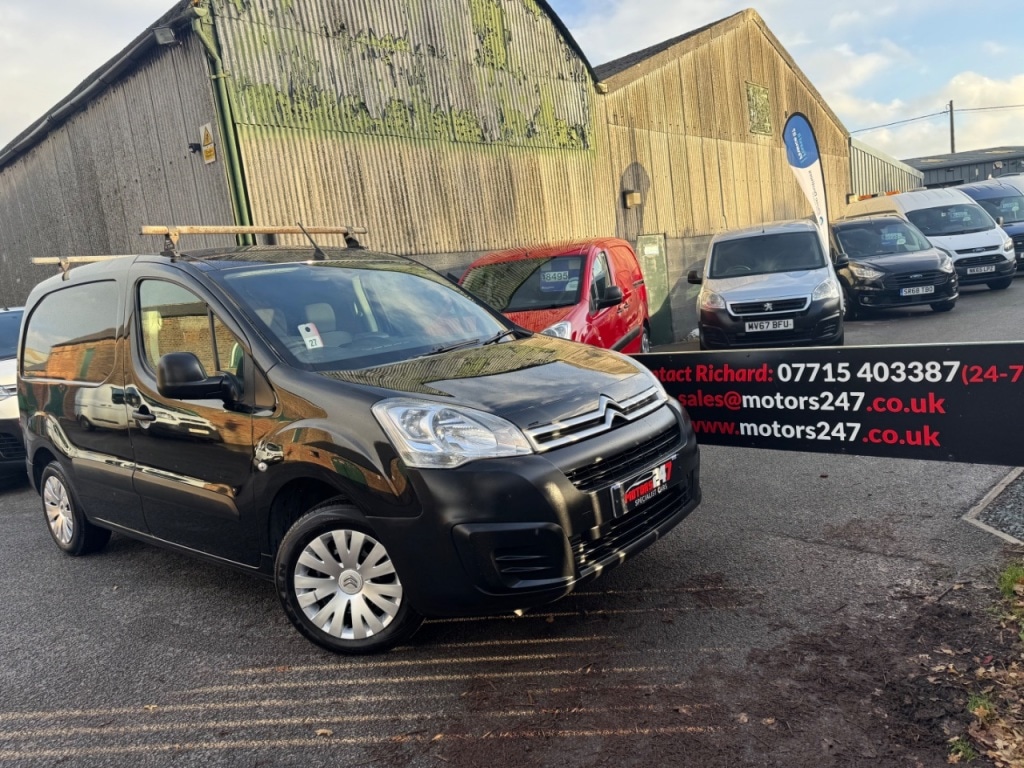 Used Citroen Berlingo 2016 for sale - 76904810: Photo 69